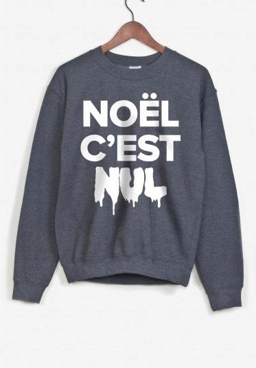 RAD : les pulls de Noel pas ringards