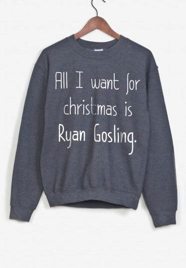 RAD : les pulls de Noel pas ringards