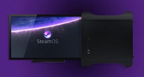 SteamOS Steam OS est disponible