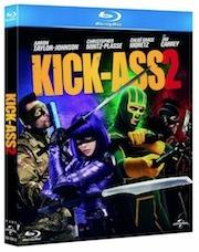 kickass2 bluray Kick Ass 2 en Blu ray