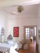 entrée chez zalinka Décorations de Noël chez moi : venez visiter