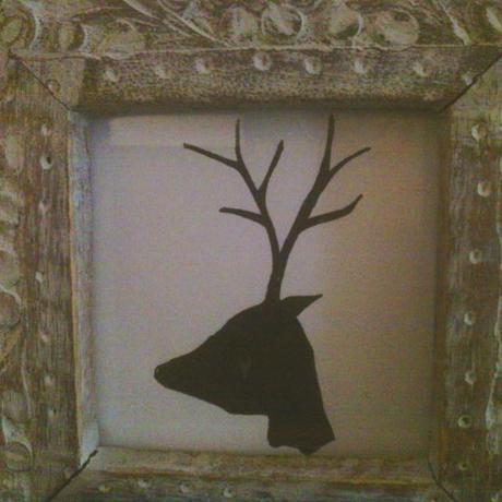 décoration de table Renne Décorations de Noël chez moi : venez visiter