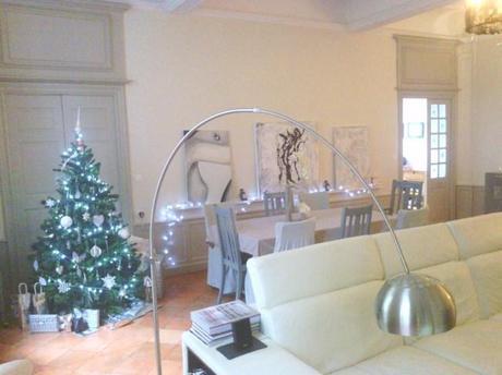 Décorations de Noël chez moi : venez visiter décoration noël