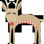 Décorations de Noël chez moi : venez visiter renne