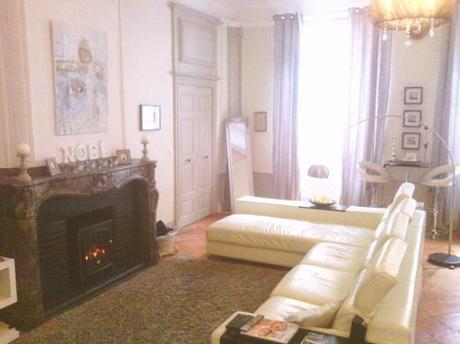 Décorations de Noël chez moi : venez visiter déco de chemniée