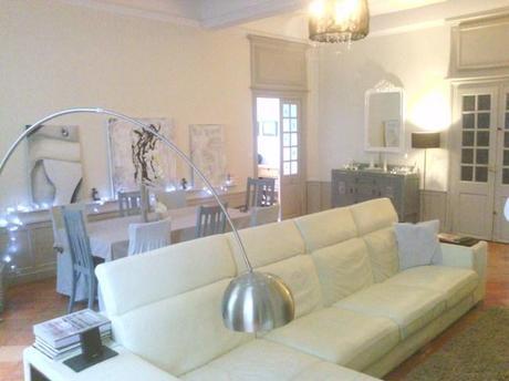 Décorations de Noël chez moi : venez visiter visite maison Noël