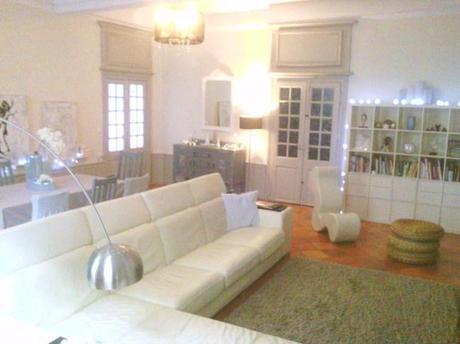 Décorations de Noël chez moi : venez visiter Noël décoration du séjour