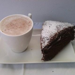 chocolat chaud Décorations de Noël chez moi : venez visiter
