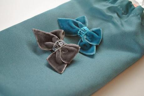 Pochon chic avec la Mercerie Chic !