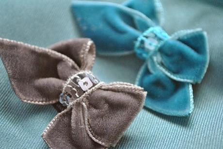 Pochon chic avec la Mercerie Chic !