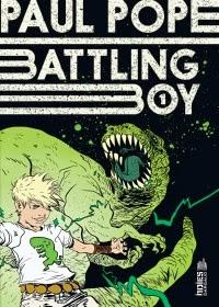 Battling boy : un bel hommage aux enfants héros