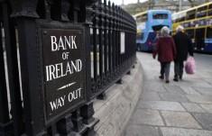 Sortie de l'Irlande du programme de soutien financier de l'UE et du FMI
