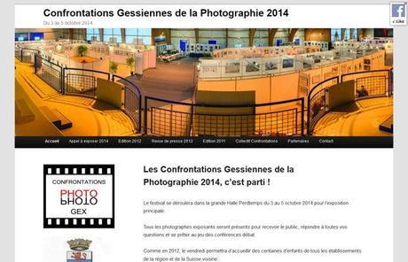 Confrontations Gessiennes de la Photographie 2014