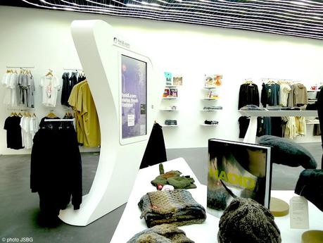 Heidi.com ouvre la boutique du futur à Neuchâtel