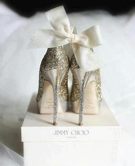 Passion paillettes Sprakle heels