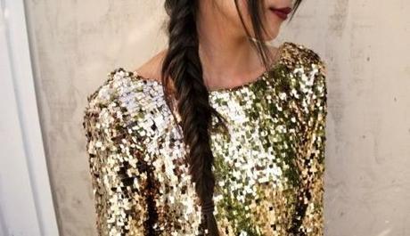 Passion paillettes Untitled