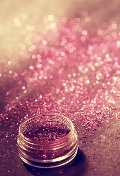 Passion paillettes Pink*