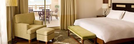 Grand Hyatt Doha Guest Room Suite