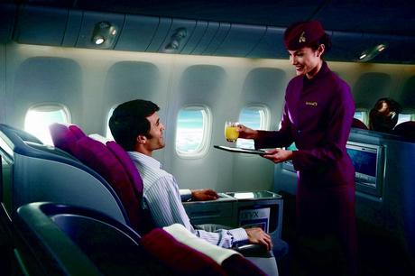 Interieur Qatar Airways 2 copie