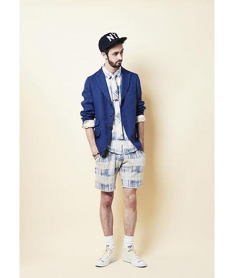 GYPSY & SONS – S/S 2014 COLLECTION LOOKBOOK
