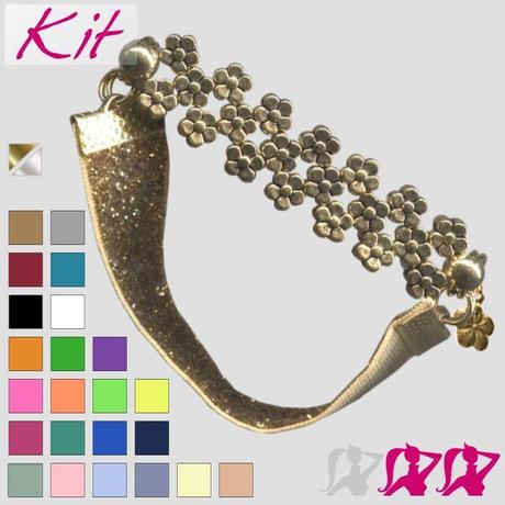 KIT Bracelet Flowers