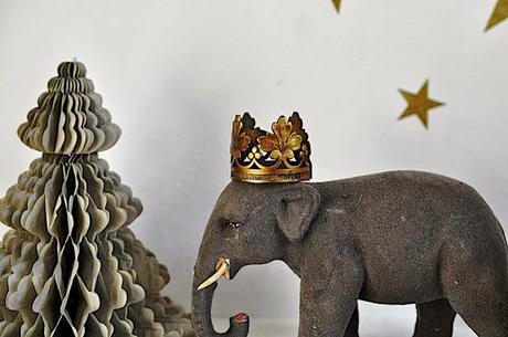 Petites scènes ephémères