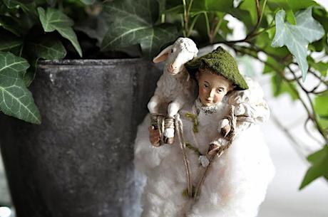 Petites scènes ephémères