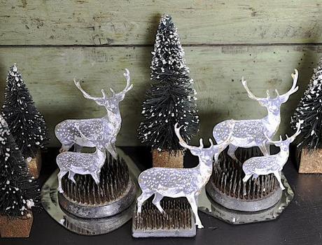 Petites scènes ephémères