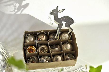 Petites scènes ephémères