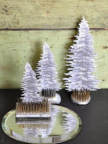 Petites scènes ephémères