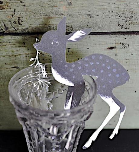 Petites scènes ephémères