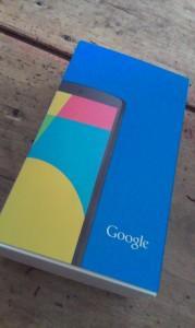 Google Nexus 5 - Belgique - AlloTelecom - Liège