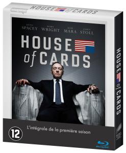 BR house of cards saison 1