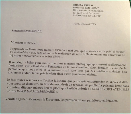 Ayem n'a pas envoyé sa lettre de démission à NRJ12 mais...