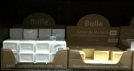 cadeaux à moins de 10e savon