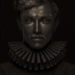 PHOTOGRAPHIE: Les portraits ‘Bronze’ de Lionel Arnaudie