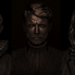 PHOTOGRAPHIE: Les portraits ‘Bronze’ de Lionel Arnaudie