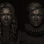 PHOTOGRAPHIE: Les portraits ‘Bronze’ de Lionel Arnaudie