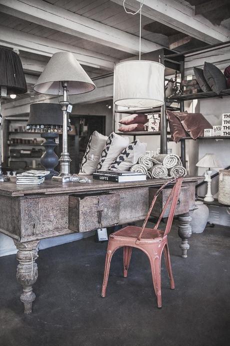 En Suède, une boutique comme je les aime