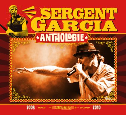 « Anthologie » pour Sergent Garcia.