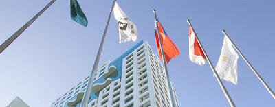 Le premier hôtel 5 étoiles de Taiwan s'est ouvert à Taichung Le premier hôtel 5 étoiles de Taiwan s'est ouvert à Taichung