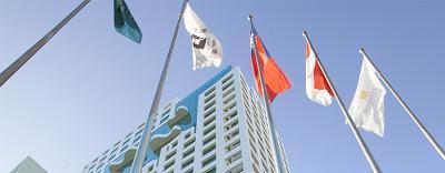Le premier hôtel 5 étoiles de Taiwan s'est ouvert à Taichung