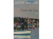 "Gens lac" Janine Massard