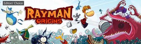 Rayman Origins arrive sur le Mac App Store...