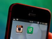 Vine iPhone, version 1.4.5...