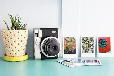 Geek Low-Fi : Instax Mini 90 Geek Low-Fi : Instax Mini 90