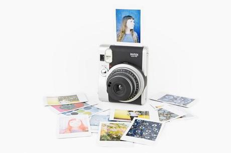 Geek Low-Fi : Instax Mini 90