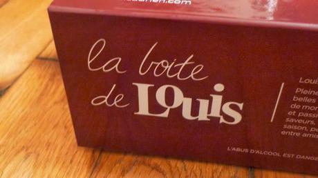 Louis, Adrien et leurs boîtes