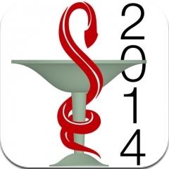 Médicaments 2014 disponible sur l’App Store