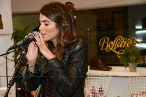Timberland Acoustic Night In avec Nikki Reed